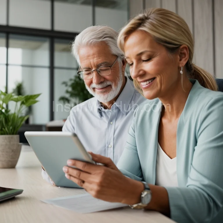 Zanesljiv partner pri primerjavi zavarovanj za upokojence